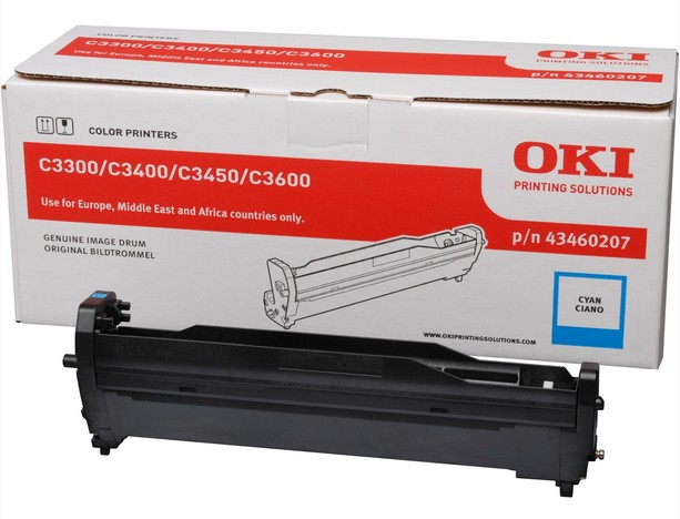 DRUM OKI CIANO C3300N/3400N
