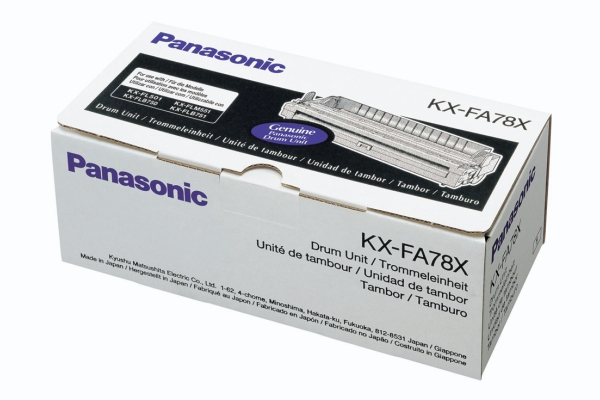 DRUM PANASONIC KX-FA78X