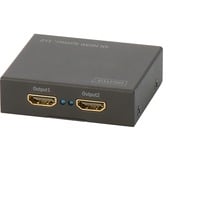 DS-46304 ripartitore video HDMI 2x HDMI, Splitter HDMI