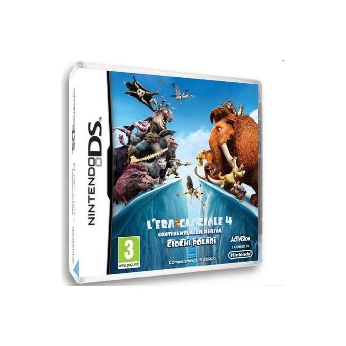 Ds Era Glaciale 4 Ds Era Glaciale 4