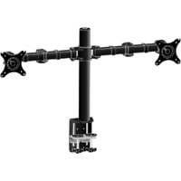 DS1002C-B1 Supporti a parete per TV 81,3 cm (32") Scrivania Nero, Base per monitor