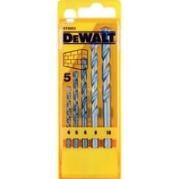 DT6952 Punte per trapani, Drill bit set