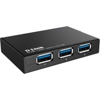 DUB-1340 Nero, Hub USB DUB-1340 Nero, Hub USB