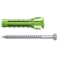 Dübel SX Plus Green 10x50 S K, Tassello
