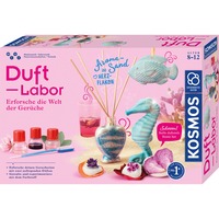 Duft-Labor Giocattoli e kit di scienza per bambini, Casella di esperimento
