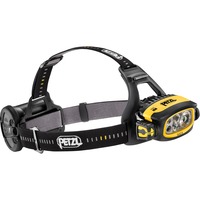 Duo S Nero, Giallo Torcia a fascia, Luce LED