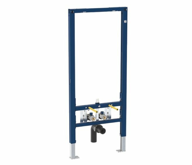 Duofix Per Bidet Sospeso 111.512.00.1 - Geberit Duofix Per Bidet Sospeso 111.512.00.1 - Geberit