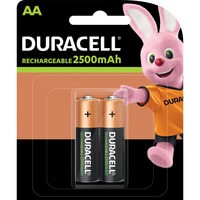 Duracell - Duralock Precaricata Aa