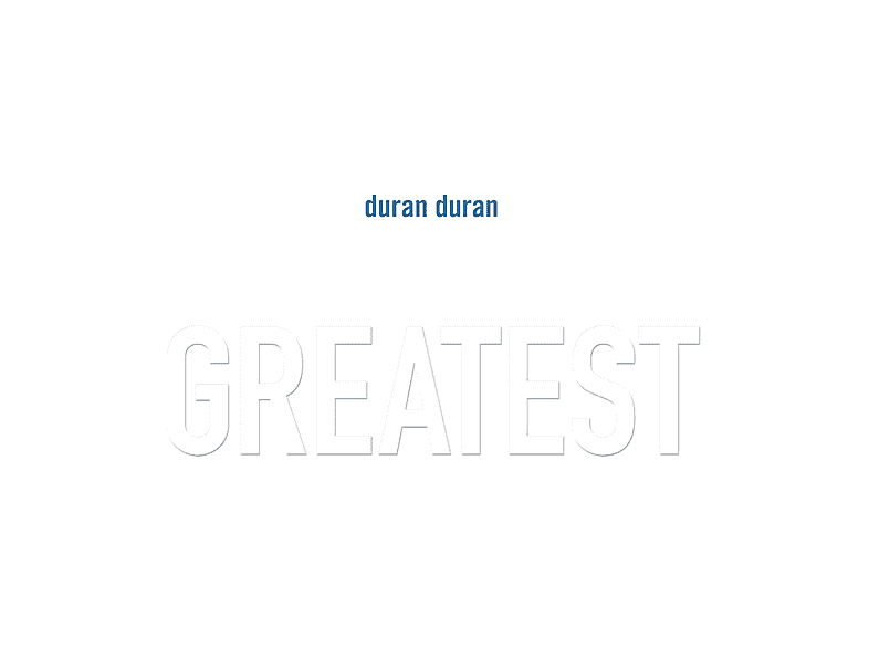 Duran - Greatest Vinile
