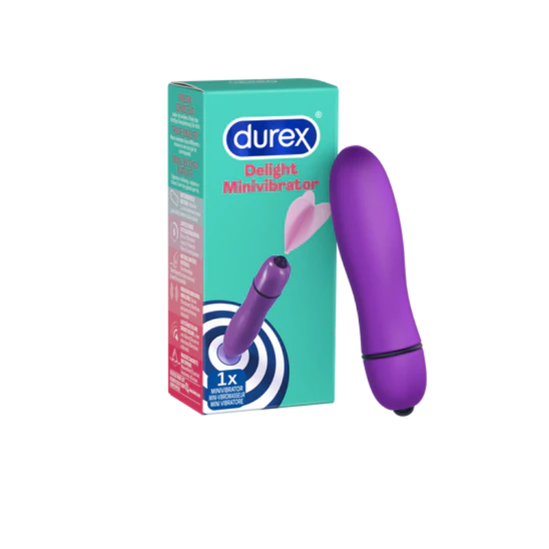 Durex Intense Delight Mini-Vibratore Massaggiatore Personale