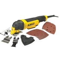DWE315 300W 22000Giri/min 1475g smerigliatrice angolare, Strumento multi funzione