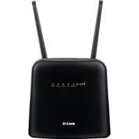 DWR-960 router wireless Gigabit Ethernet Dual-band (2.4 GHz/5 GHz) 4G Nero, Router WIRELESS LTE