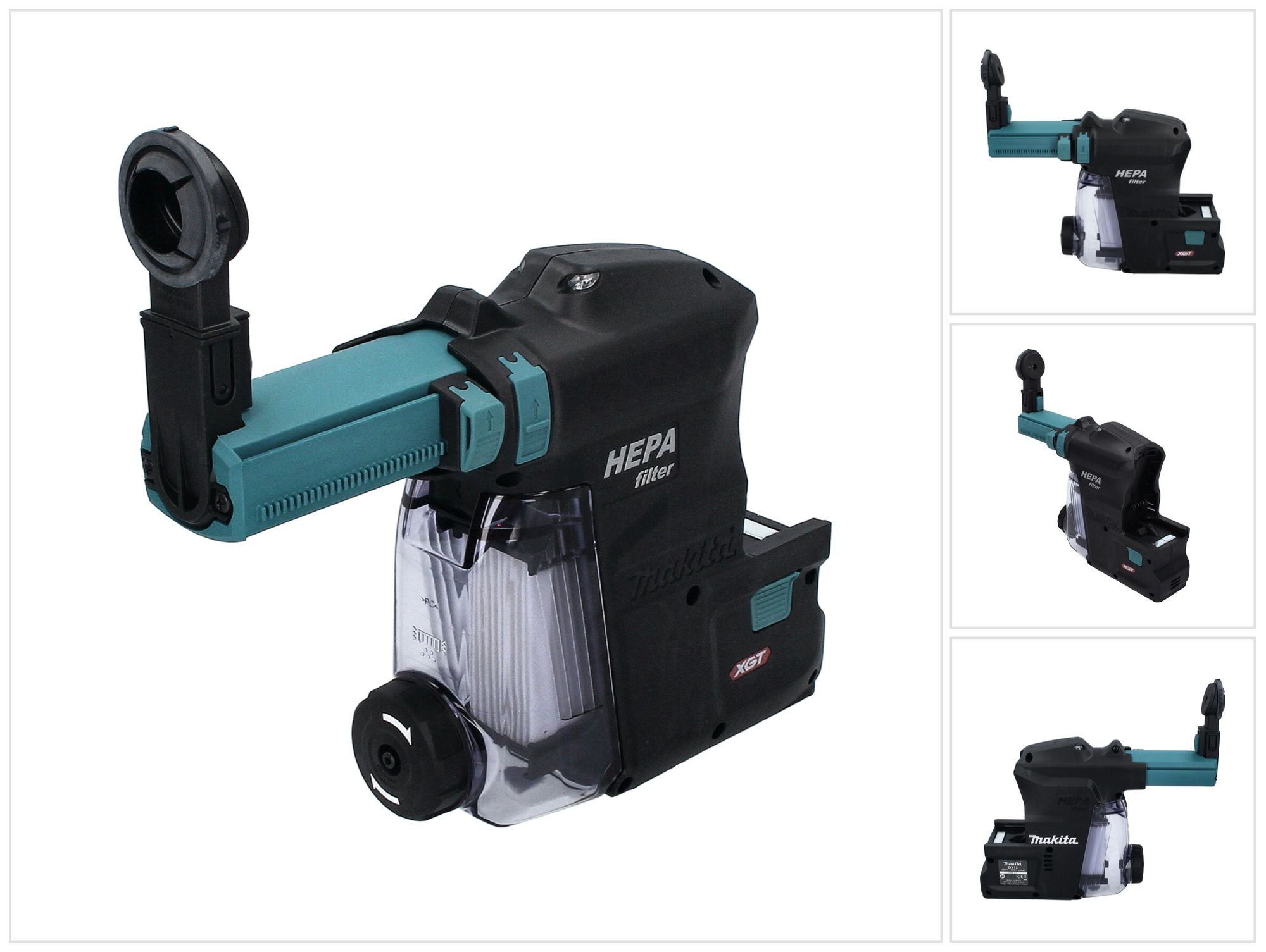 Dx12 Sistema Di Aspirazione Per Tassellatore - Makita