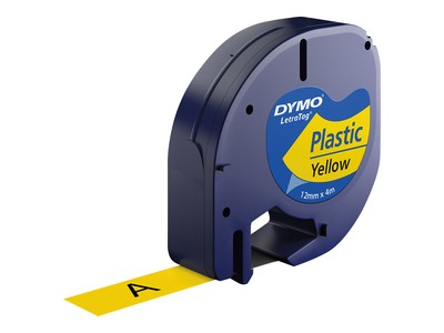 DYMO Etichette LT IN Plastica DYMO Etichette LT IN Plastica