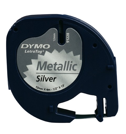 DYMO Etichette LTin metall DYMO Etichette LTin metall