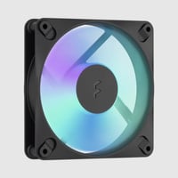 Dynamic 3 120 RGB, Ventola