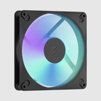 Dynamic 3 140 RGB, Ventola