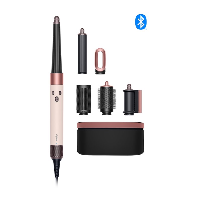 Dyson Airwrap i.d.™ connesso in Oro rosa (per capelli lisci e mossi) Multi-styler asciugacapelli