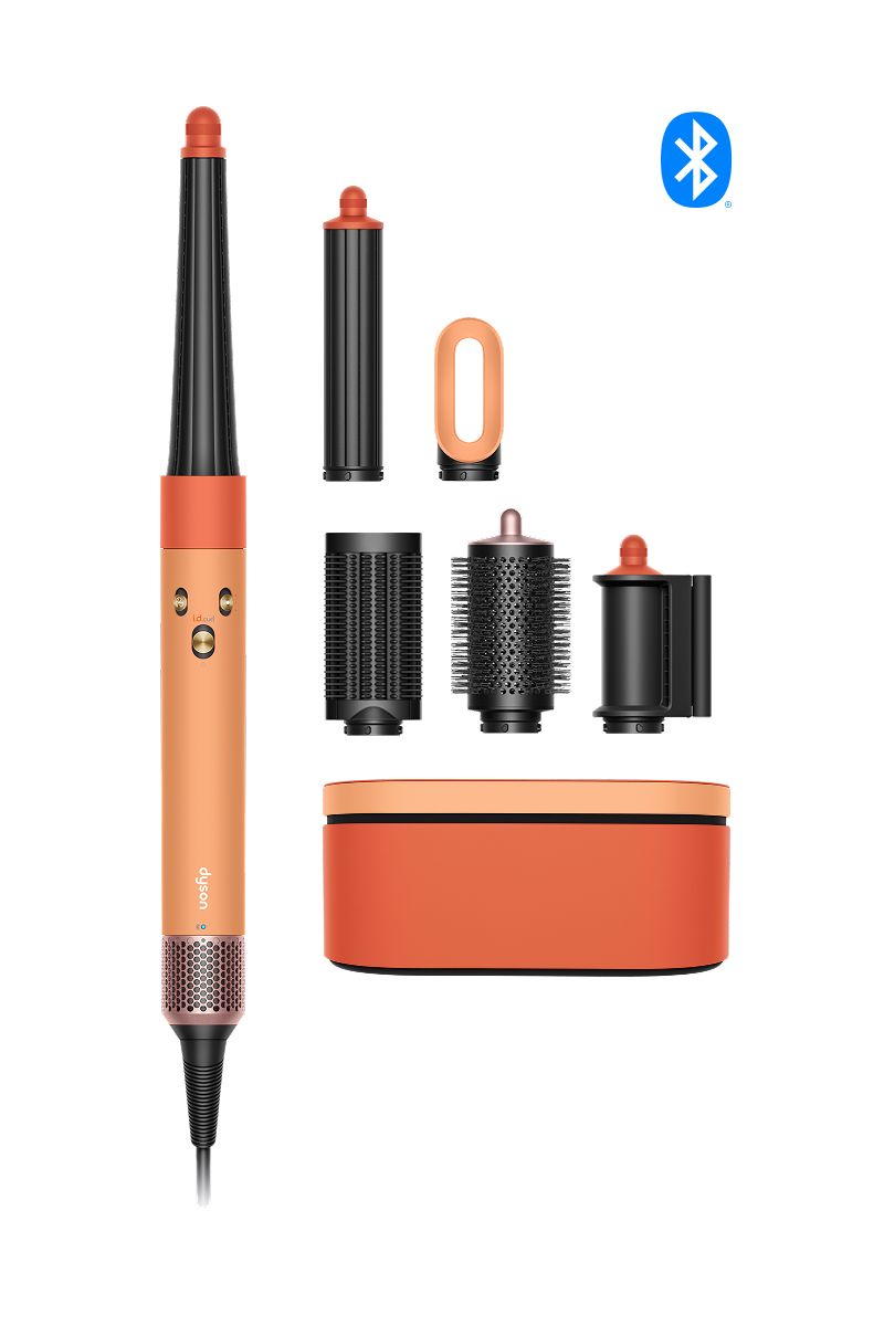 Dyson Airwrap i.d.™ connesso - Lisci e mossi (Ceramic Apricot) Multi-styler