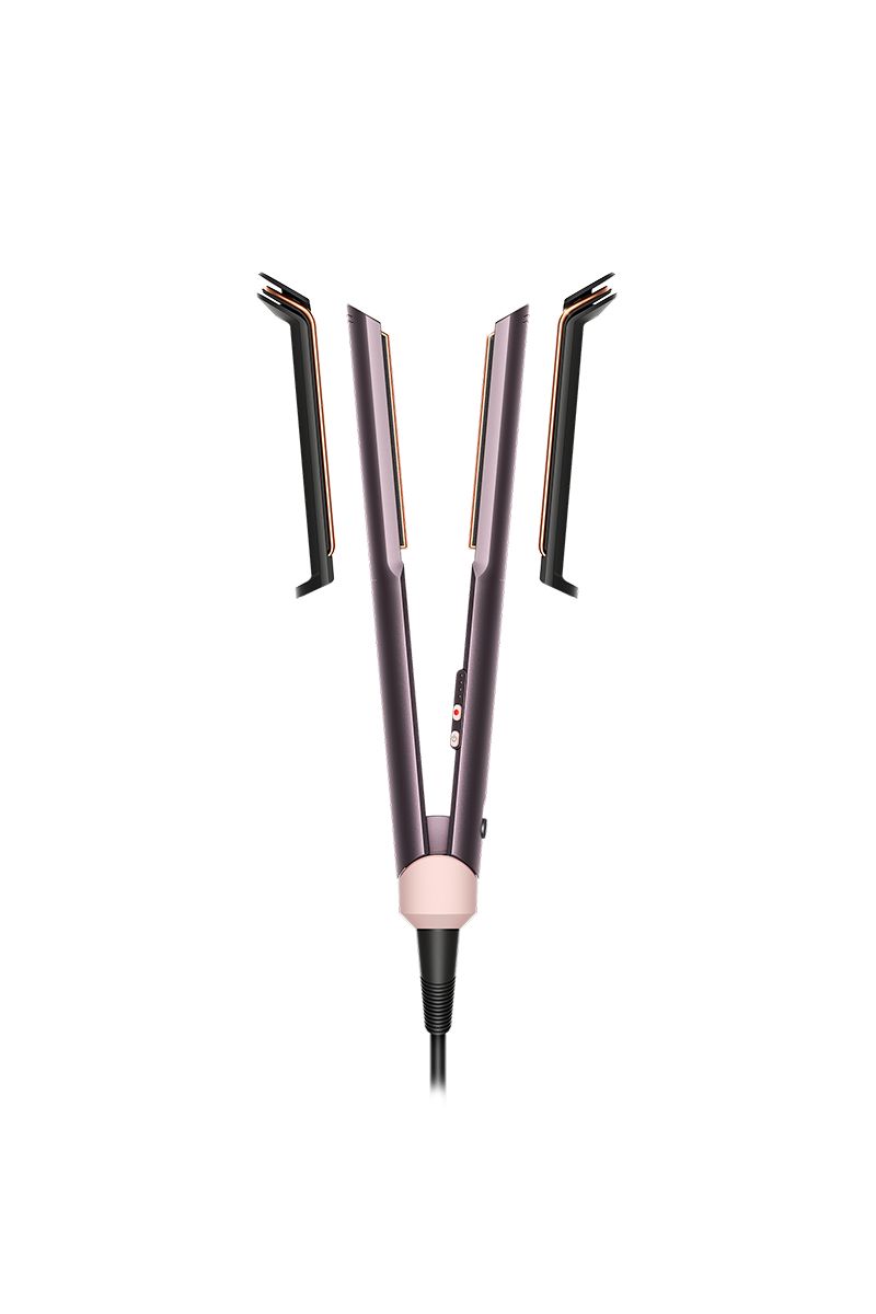 Dyson Corrale CoolShine™ (Jasper Plum) Piastra per capelli