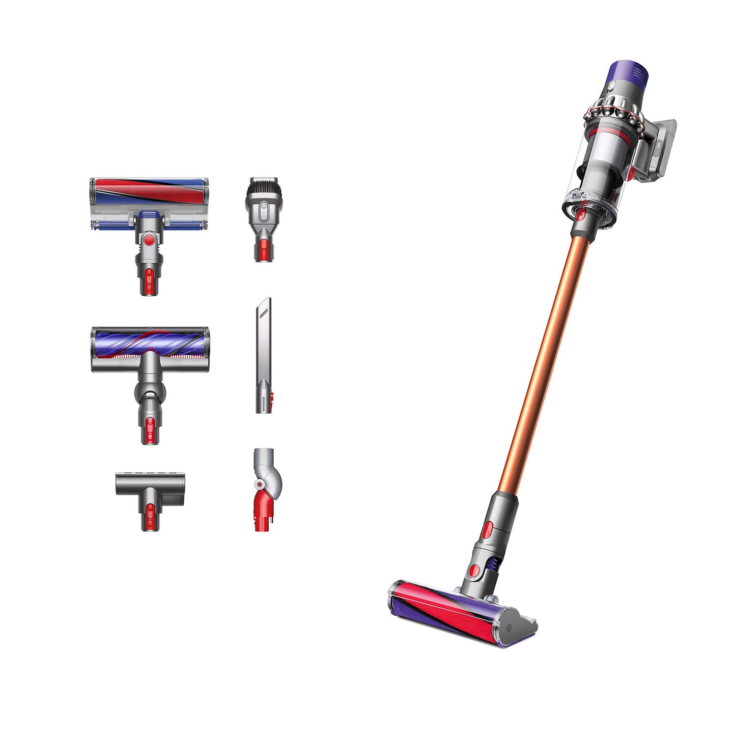 Dyson Cyclone V10™ Absolute Aspirapolvere Senza Filo