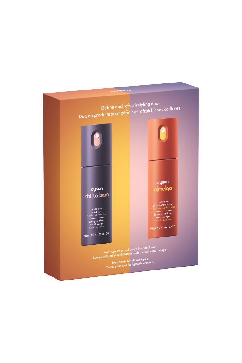 Dyson : Duo styling per definire e ravvivare. Gift Set Beauty
