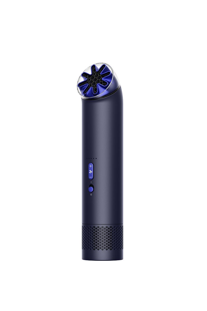 Dyson HushJet™ Mini Cool fan (Ink/Cobalt)