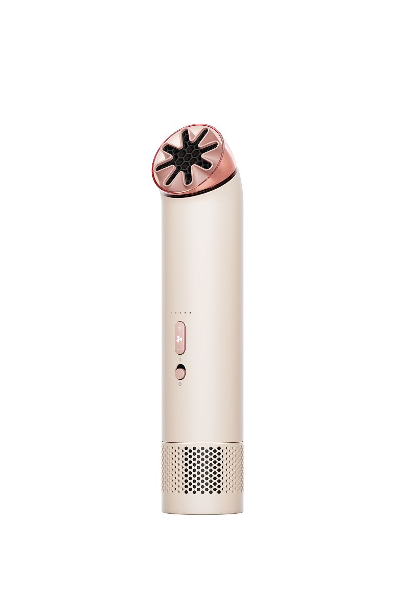 Dyson HushJet™ Mini Cool fan (Stone/Blush)