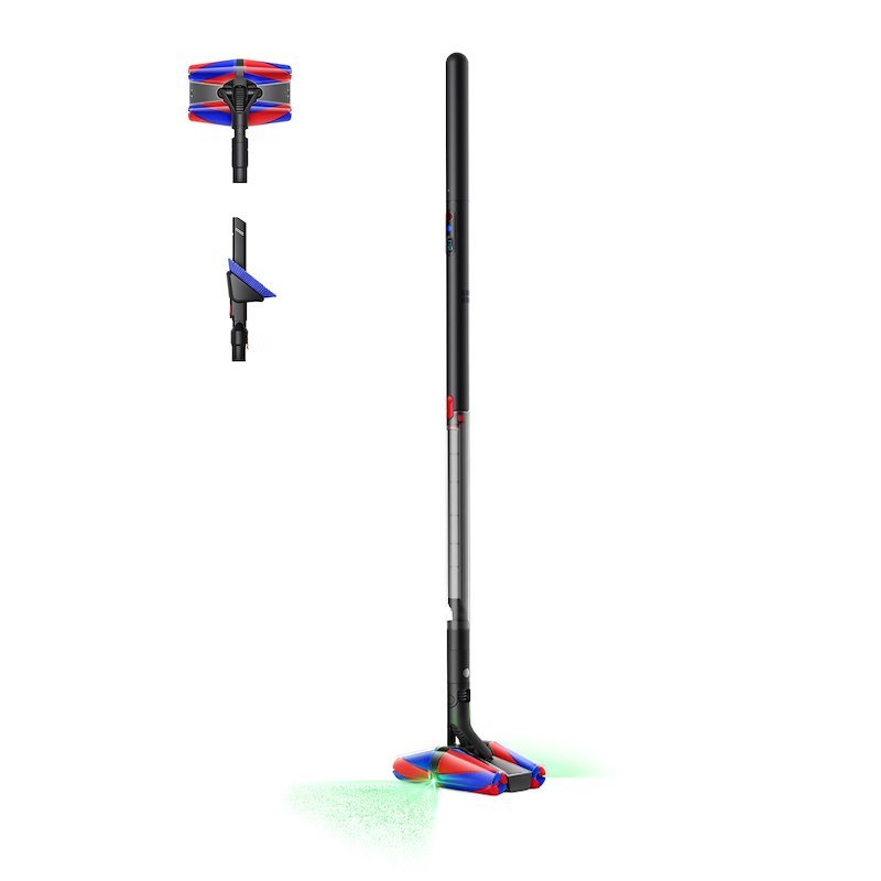 Dyson PencilVac™ Fluffycones Spazzola