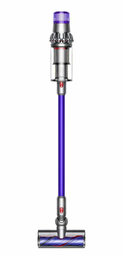 Dyson - Scopa Elettrica V11 Advanced-nickel/purple
