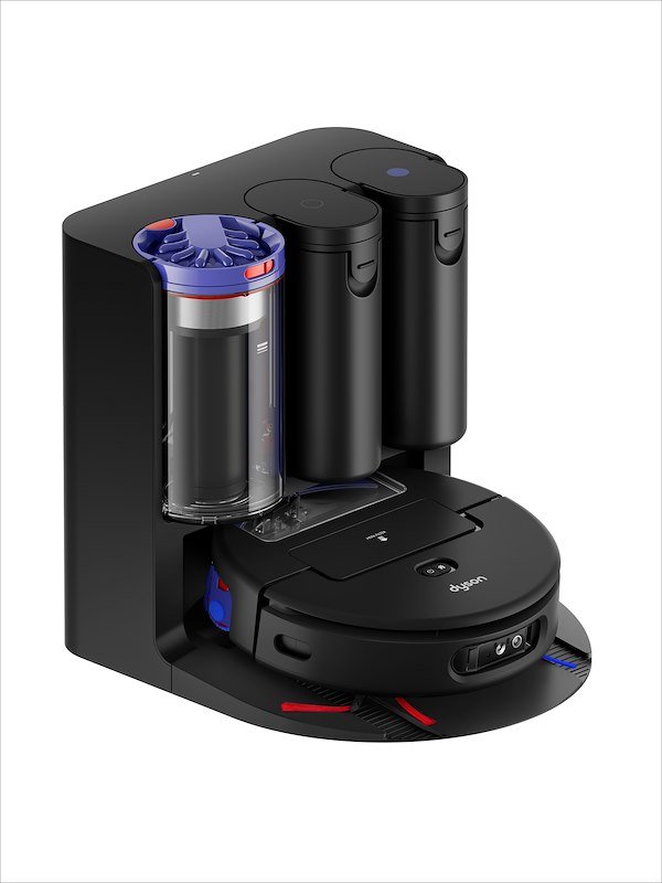 Dyson Spot+Scrub™ Ai robot aspirapolvere lavapavimenti