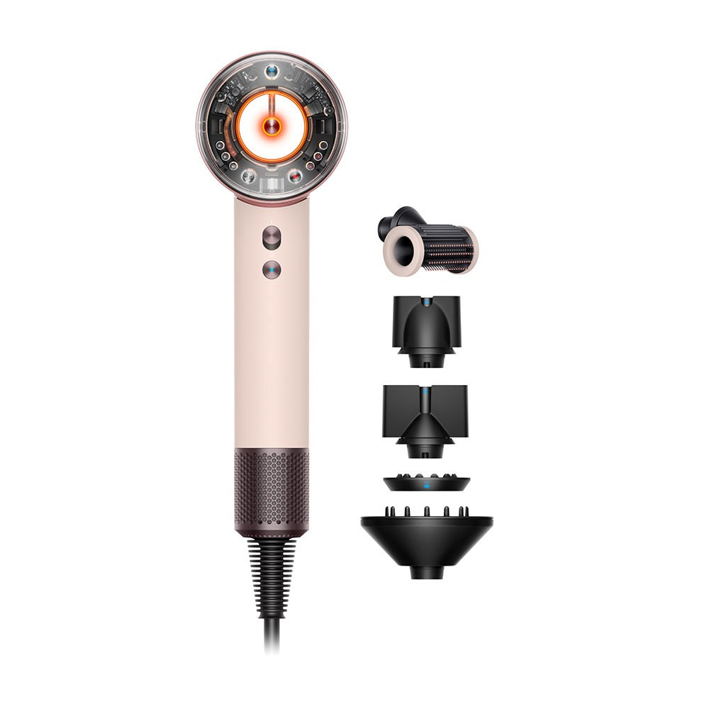 Dyson Supersonic Nural™ – Lisci e mossi (Oro rosa) Asciugacapelli
