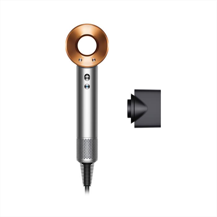 Dyson Supersonic Origin (Nickel/Rame) Asciugacapelli