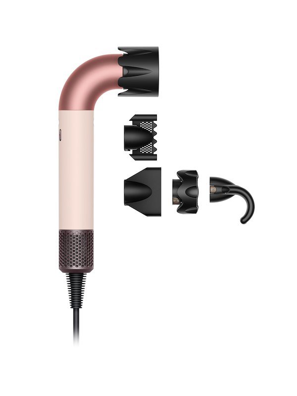 Dyson Supersonic r™ - Lisci e mossi (Oro rosa) Asciugacapelli