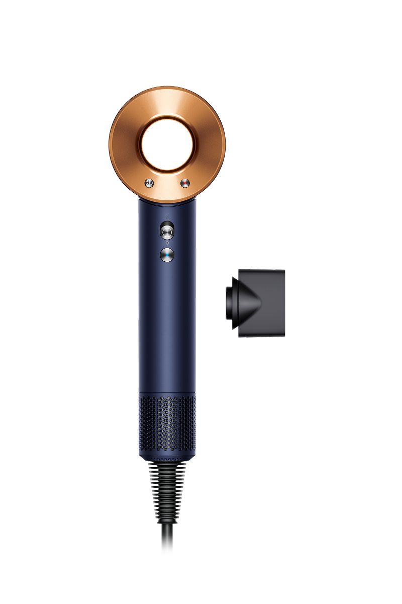 Dyson Supersonic™ Origin (Blu di Prussia/Rame) Asciugacapelli