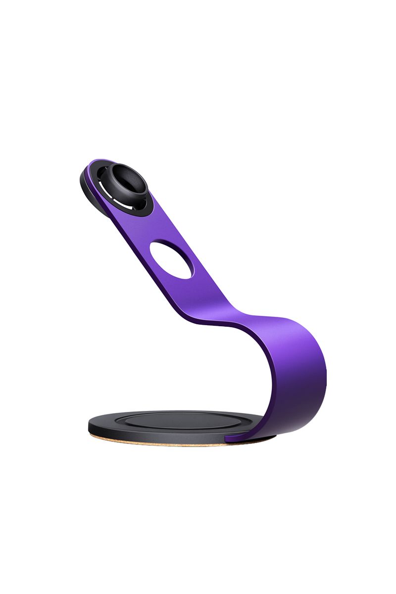 Dyson Supersonic™ (viola/nero) Stand per l'asciugacapelli