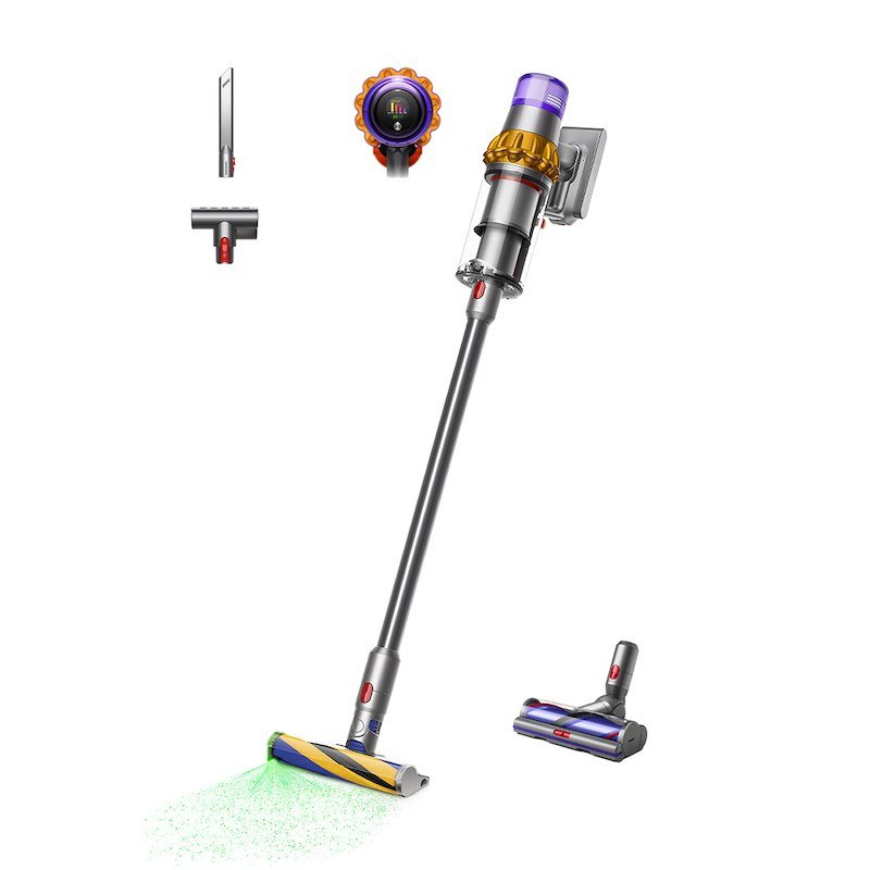 Dyson V15 Detect™ Absolute Aspirapolvere senza filo