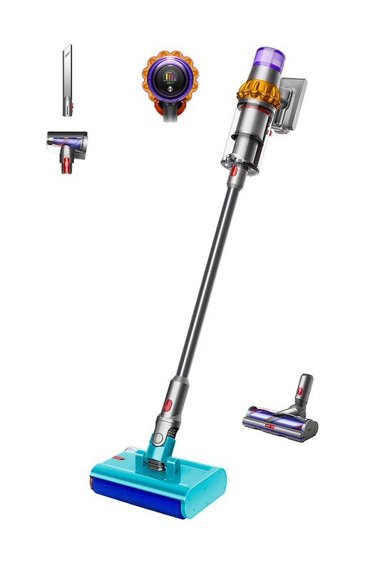 Dyson V15s Detect™ Submarine™ Aspirapolvere Lavapavimenti senza filo