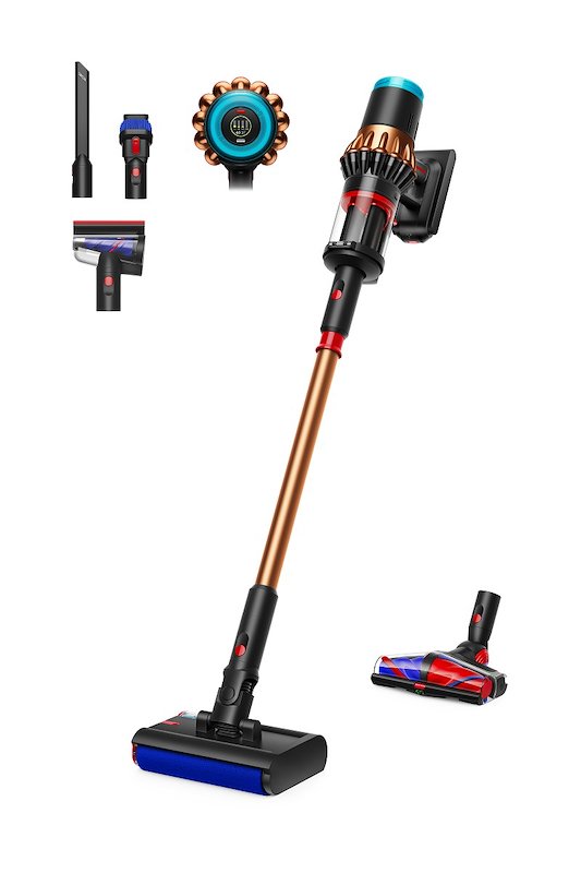 Dyson V16 Piston Animal Submarine™ Aspirapolvere Lavapavimenti