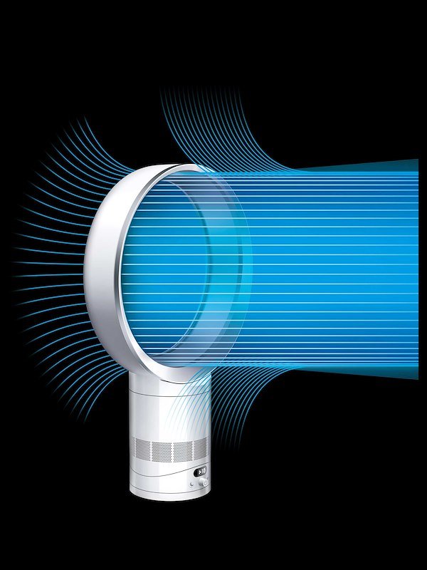 Dyson Ventilatore COOL™ CF1 Am12 White
