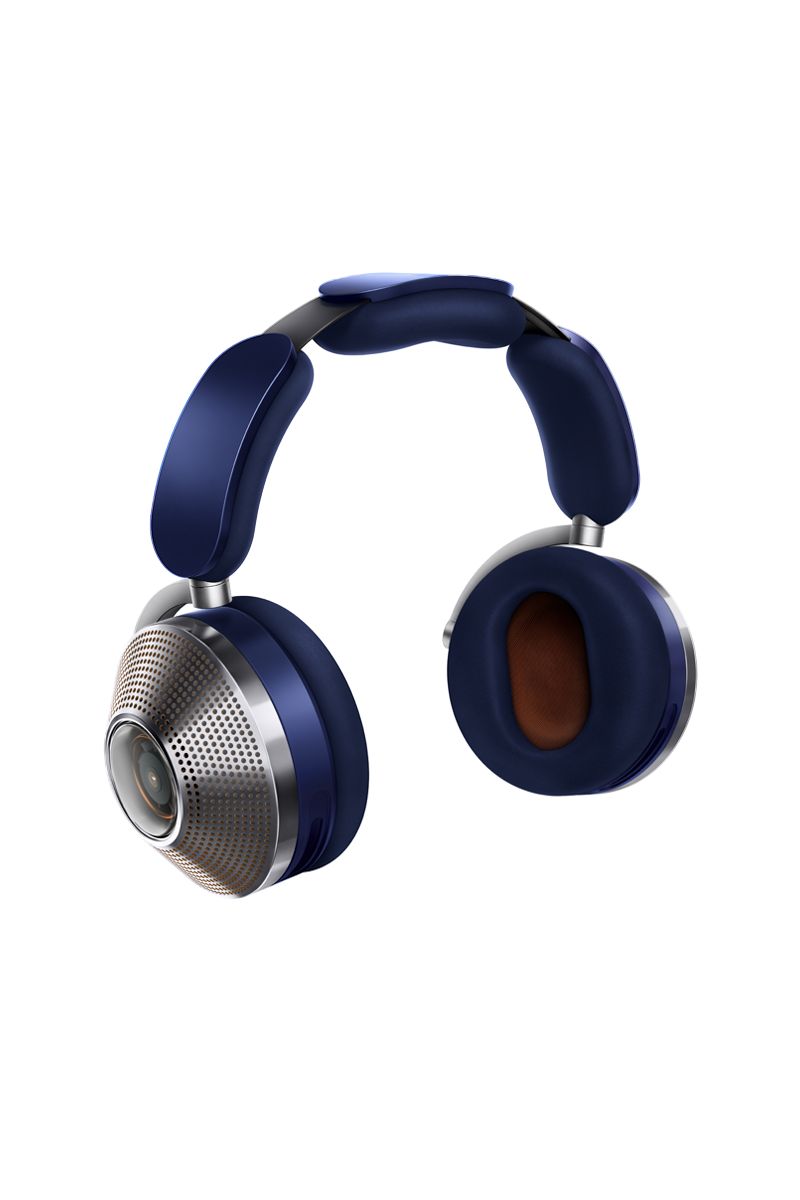 Dyson Zone™ con cancellazione del rumore (Blu di Prussia/Rame) Cuffie