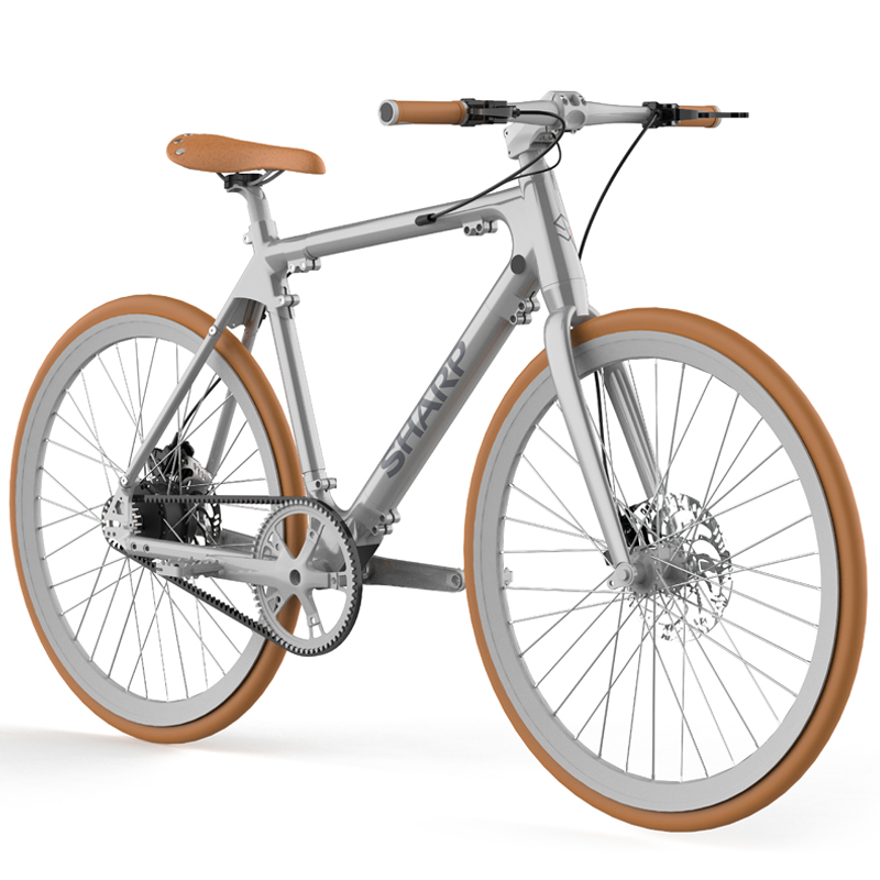 E-BIKE SHARP MILANO 28