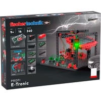 E-Tronic, Giochi di costruzione