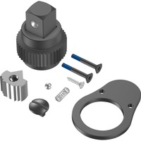 E1 Push Knarren-Reparaturset, Kit di riparazione