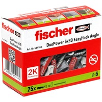 EasyHook Angolo DuoPower 6x30, Tassello
