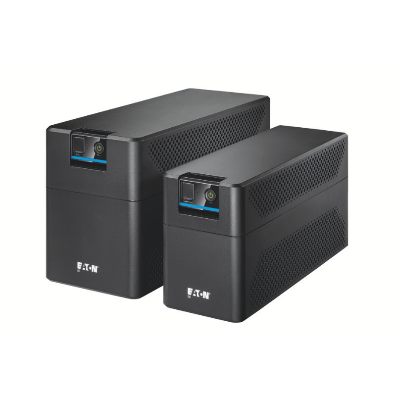Eaton 5e gen2 ups usb iec, 700 va, 360 w, ingresso: c14, uscite: (4) c13, tower