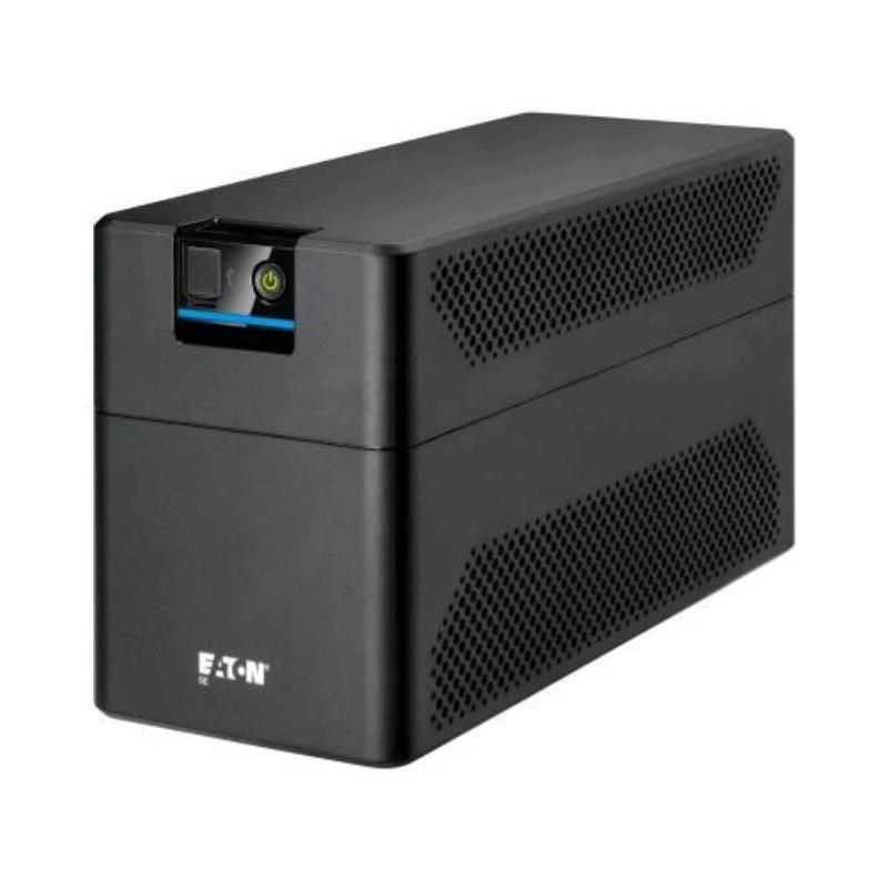 Eaton 5e1200ud gen2 gruppo di continuita` 660w 1200 va usb 4xprese schuko usb din avr nero