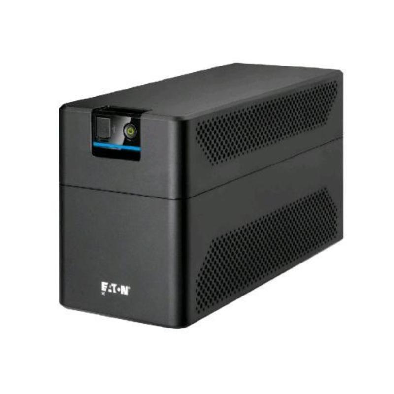 Eaton 5e1600ui gen gruppo di continuita` 900w 1600 va 6xprese c13 usb iec avr black