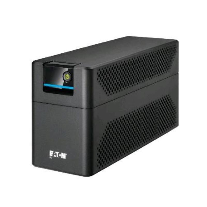 Eaton 5e700d gen2 gruppo di continuita` 360 w 700 va 2 prese schuko avr black