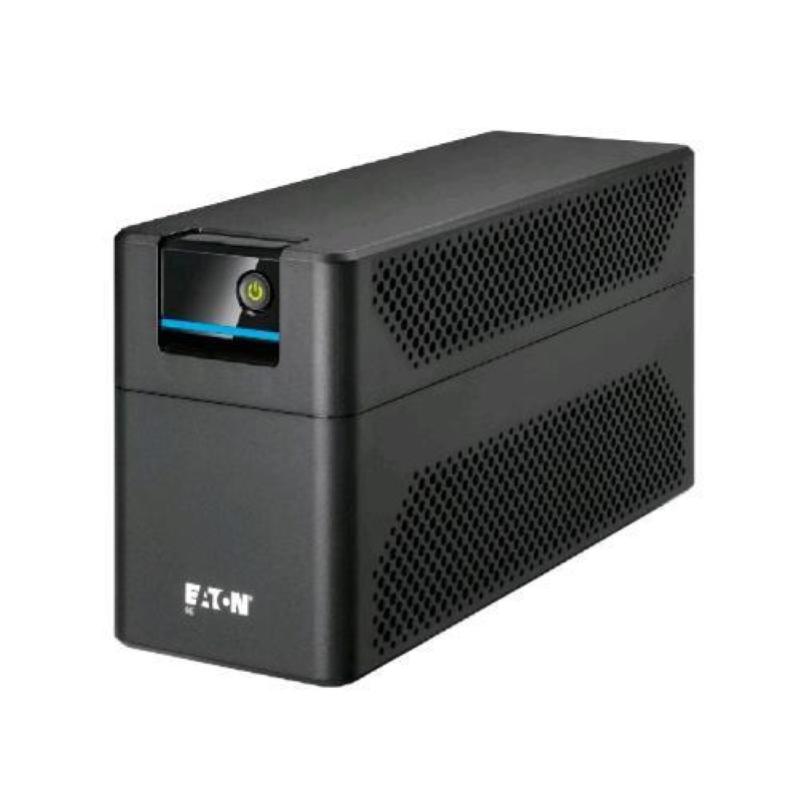 Eaton 5e700i gen2 gruppo di continuita` 360 w 700 va 4xprese c13 avr black